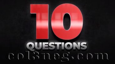 10 Questions - Dayasiri Jayasekara