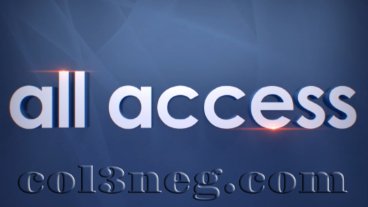 All Access 21-03-2026