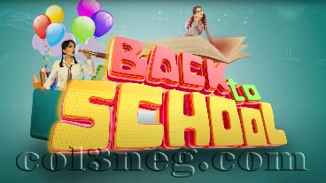 Back To School 20-11-2022