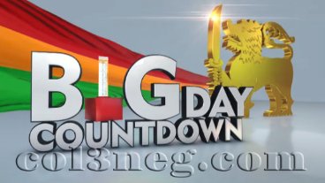 Big Day Countdown 22-08-2024