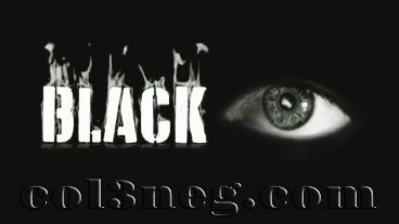 Black Eye 11-03-2019