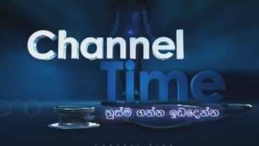 Channel Time 19-01-2019