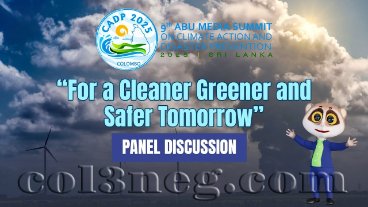 Cleaner Greener and Safer Tomorrow Episode 3