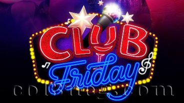 Club Friday 13-09-2024