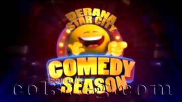 Derana Star City Comedy Season