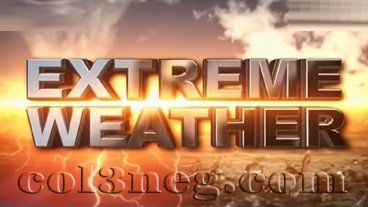 Extreme Weather 13-10-2024