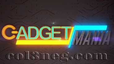 Gadget Mania 11-12-2021