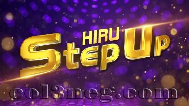 Hiru Step Up 25-03-2023