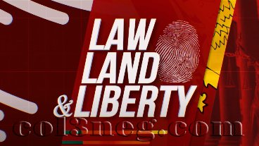 Law Land and Liberty