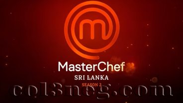 Master Chef Sri Lanka 2 Episode 1