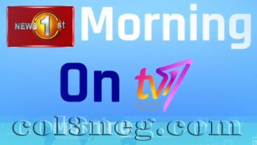 News 1st Morning On TV1 - 30-09-2024