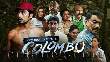 Once Upon A Time in Colombo