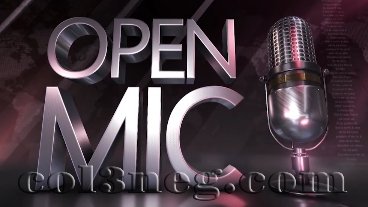 Open Mic 05-09-2020