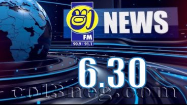 Shaa FM News 6.30 PM 01-07-2024