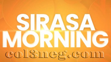 Sirasa Morning 27-07-2026