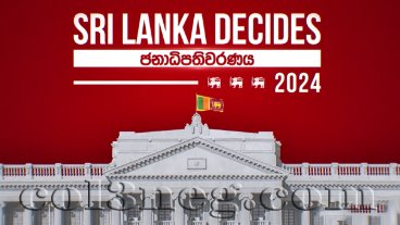 Sri Lanka Decides