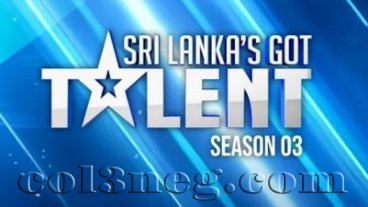 Sri Lankas Got Talent 3 - 22-11-2025