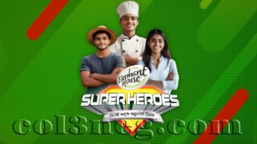 Super Heroes 3 Episode 8