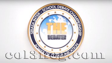 The Debater Episode 5