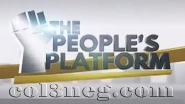 The People's Platform 27-02-2024