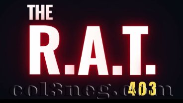 THE R.A.T Episode 33