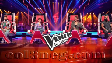 The Voice Sri Lanka 3