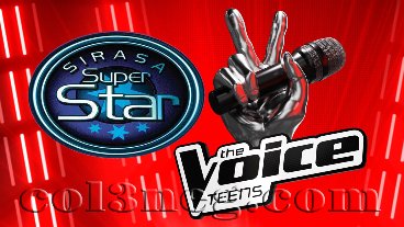 The Voice Teens 23-05-2020