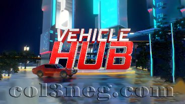 Vehicle Hub