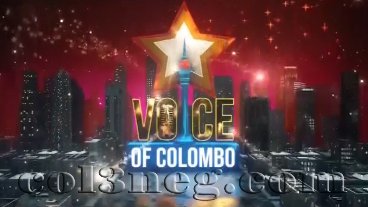 Voice of Colombo 15-01-2022