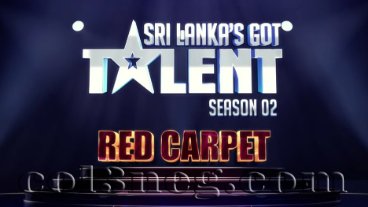 Sri Lankas Got Talent 2 Grand Finale Red Carpet 13-10-2024