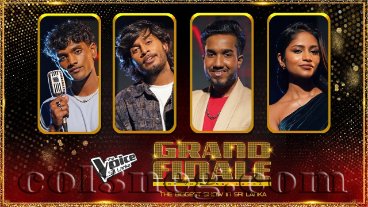 The Voice Sri Lanka 3